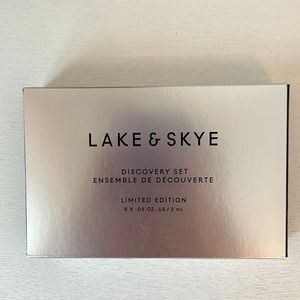 Lake & Skye Discovery Set - 6 Perfume Set